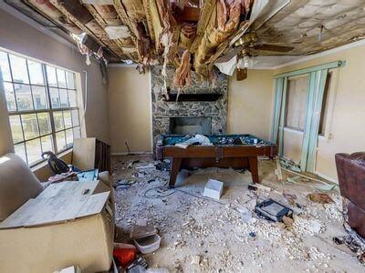 About water damage restoration service - storm damage restoration experts in Provo